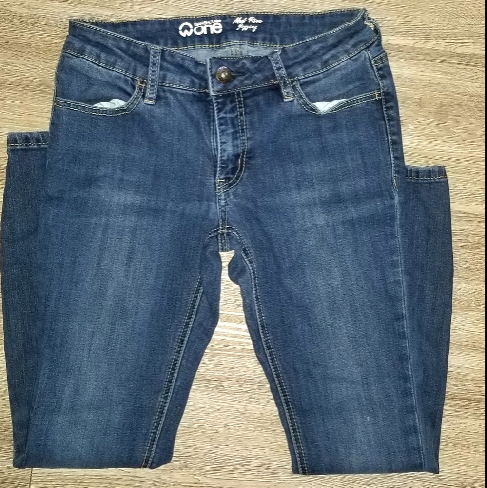 Warehouse one jeggings